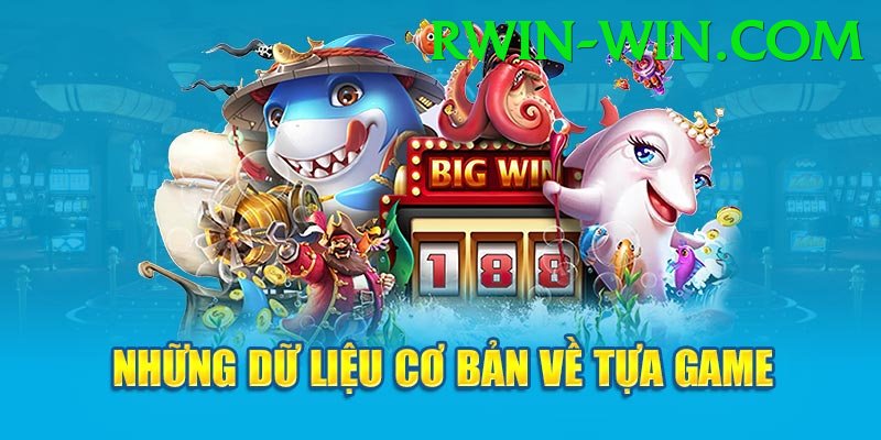 Bắn Cá 3D - Đồ họa hiện đại