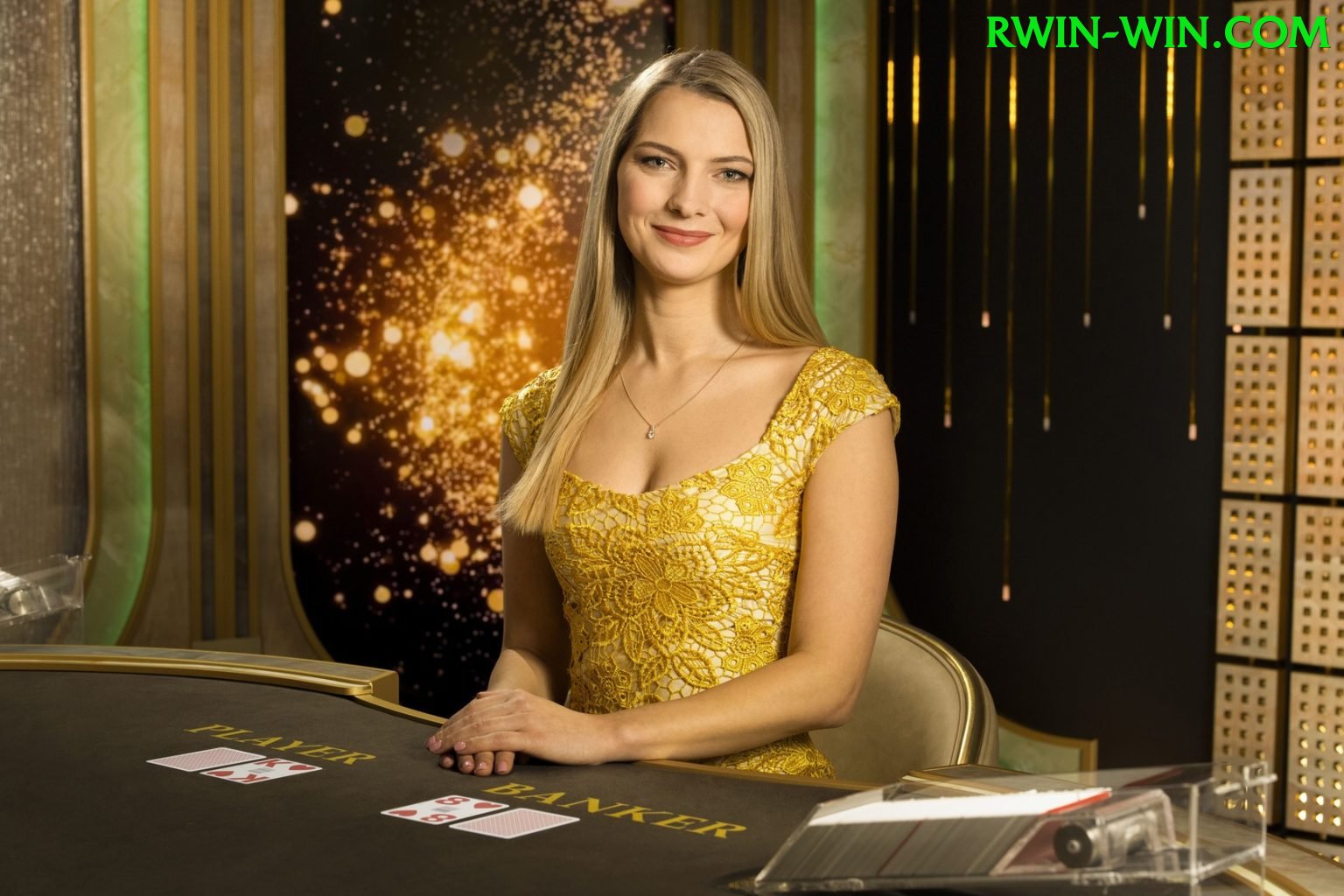 Sòng Bài Trực Tuyến - rwin